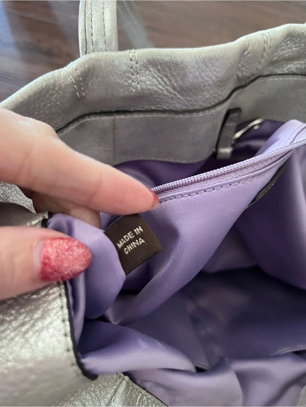 Authentic Coach 2010 Juliet Op Art Tote bag